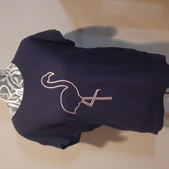 LOFT Tops - Loft Lightweight Short Sleeve Sweater 🦩🦩🦩Brand New with Tags